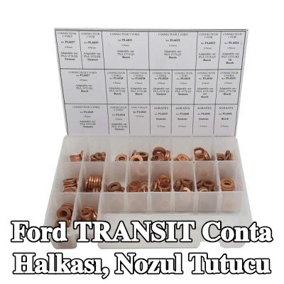 PLANET TECH Conta halkası, nozul tutucu — Ford Transit