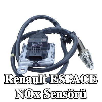 RENAULT NOx sensörü — Renault Espace