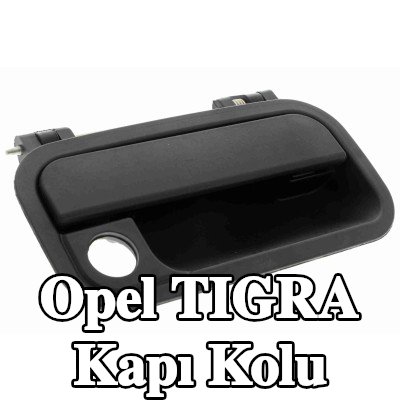 VAICO Kapı Kolu Sağ, Orijinal VAICO Kalitesi — Opel Tigra