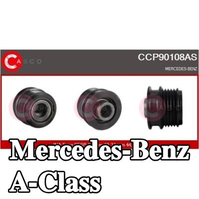 CASCO بكرة، المولد — 1998 Mercedes-Benz A-Class