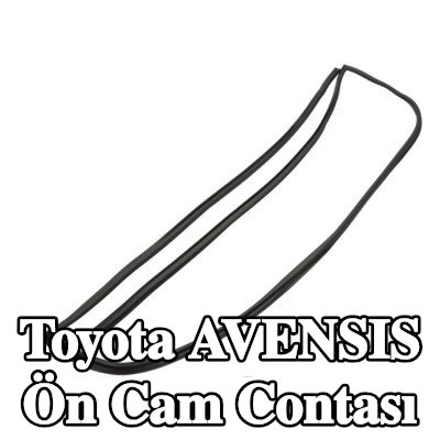 BLIC Ön cam contası Sağ Ön — Toyota Avensis