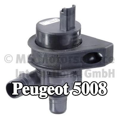 PIERBURG مضخة مياه إضافية — Peugeot 5008