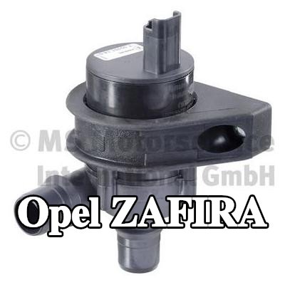 PIERBURG مضخة مياه إضافية — Opel Zafira