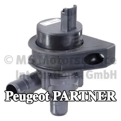 PIERBURG مضخة مياه إضافية — Peugeot Partner
