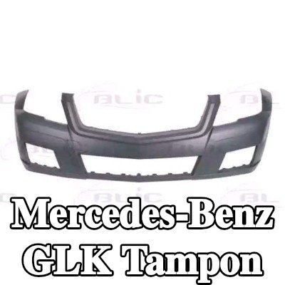 BLIC Tampon — Mercedes-Benz Glk