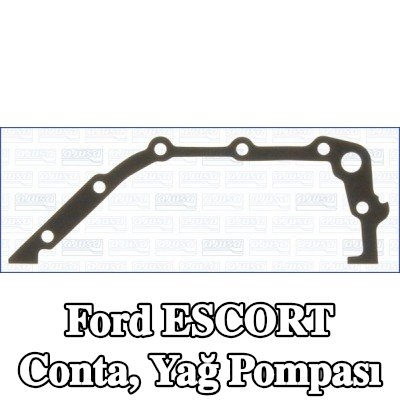AJUSA Conta, yağ pompası — Ford Escort
