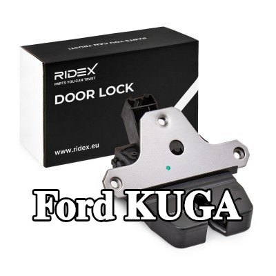 RIDEX قفل باب صندوق السيارة, الخلفي — 2011 Ford Kuga