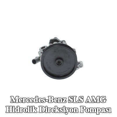 BOSCH Hidrolik direksiyon pompası — Mercedes-Benz Sls Amg