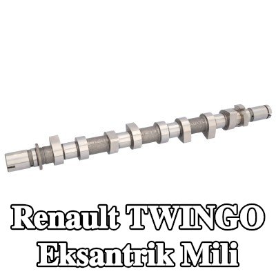 FEBI BILSTEIN Eksantrik Mili — 2012 Renault Twingo