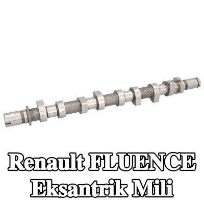 FEBI BILSTEIN Eksantrik Mili — Renault Fluence