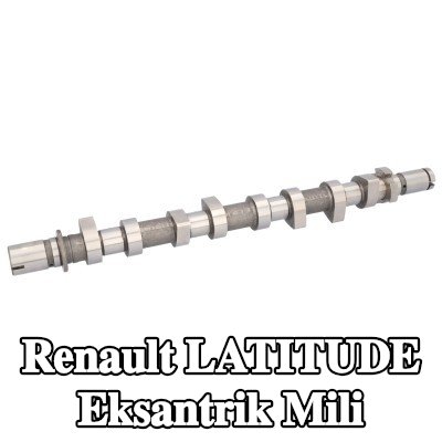 FEBI BILSTEIN Eksantrik Mili — Renault Latitude
