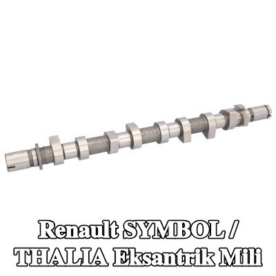 FEBI BILSTEIN Eksantrik Mili — Renault Symbol / Thalia
