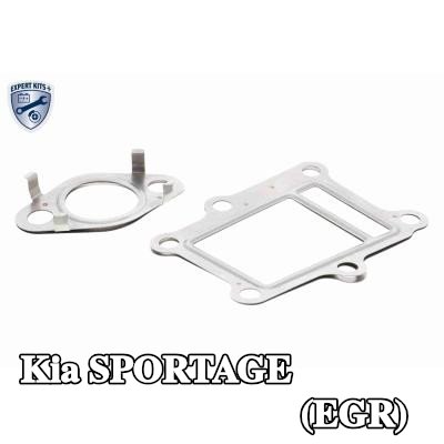 ACKOJA مجموعة حشيات، نظام إعادة تدوير غاز العادم (EGR) — 2012 Kia Sportage