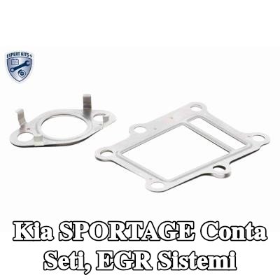 ACKOJA Conta seti, EGR sistemi — 2012 Kia Sportage