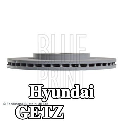 BLUE PRINT بكرة الموتر القطر الخارجي: 73, 0mm — Hyundai Getz