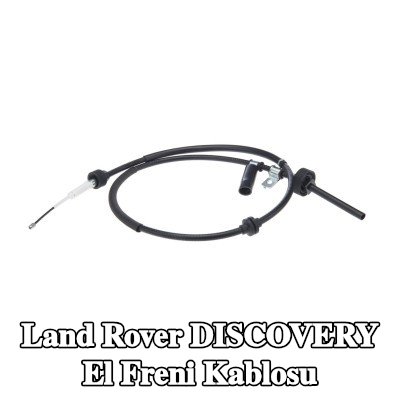 BOSCH El freni kablosu 1677mm — Land Rover Discovery