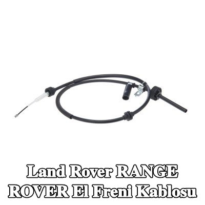 BOSCH El freni kablosu 1677mm — Land Rover Range Rover