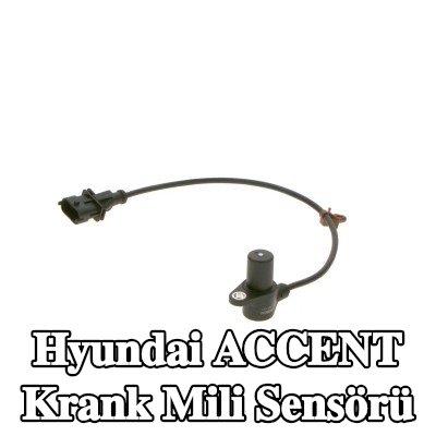 BOSCH Krank mili sensörü — 2012 Hyundai Accent
