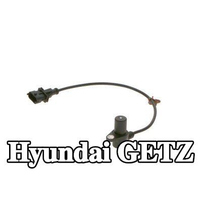 BOSCH مستشعر العمود المرفقي — 2004 Hyundai Getz