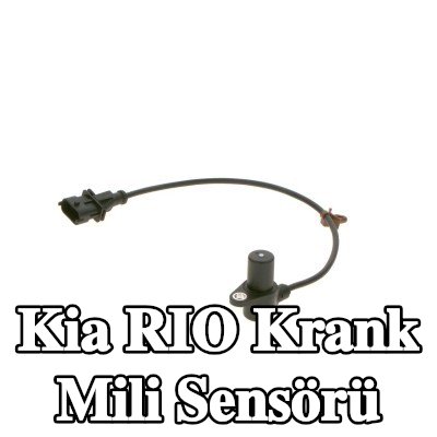 BOSCH Krank mili sensörü — 2012 Kia Rio