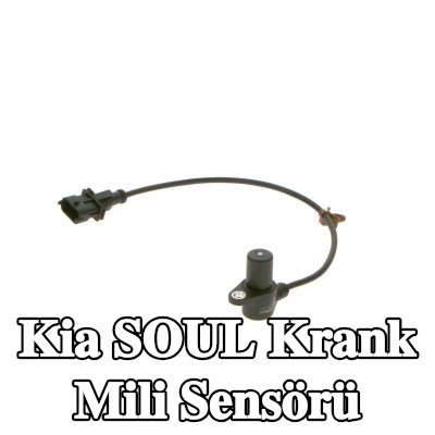 BOSCH Krank mili sensörü — Kia Soul