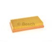 BOSCH Hava filtresi — 2000 Kia Rio (1)