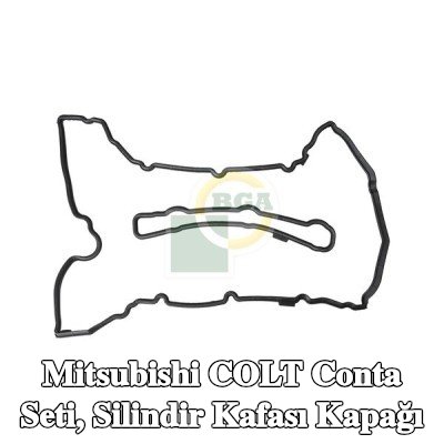 BGA Conta seti, silindir kafası kapağı — Mitsubishi Colt