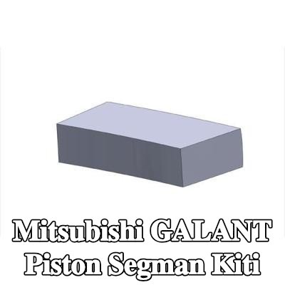 HASTINGS PISTON RING Piston Segman Kiti — Mitsubishi Galant