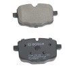 BOSCH Fren balatası seti 17, 9mm — BMW X3 (7)