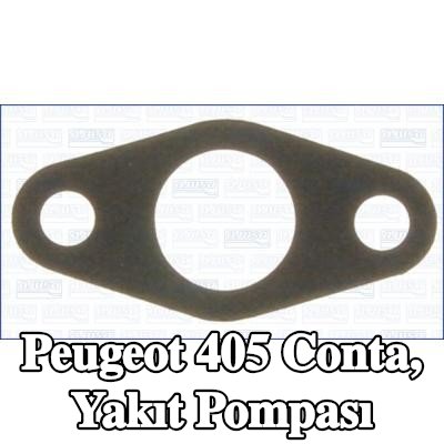 AJUSA Conta, yakıt pompası — Peugeot 405