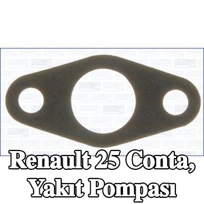 AJUSA Conta, yakıt pompası — Renault 25