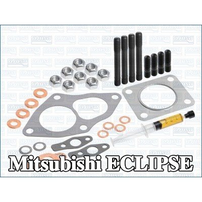 AJUSA مجموعة التثبيت, الشاحن مع الحشيات/الأختام — Mitsubishi Eclipse
