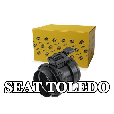 HELLA مستشعر تدفق الهواء الكلي بدون حشية/مانع تسرب — SEAT Toledo