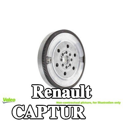 VALEO حذافة — Renault Captur