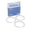 MAHLE Piston Segman Kiti — Audi 80 (3)