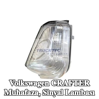 TRUCKTEC AUTOMOTIVE Muhafaza, sinyal lambası — Volkswagen Crafter