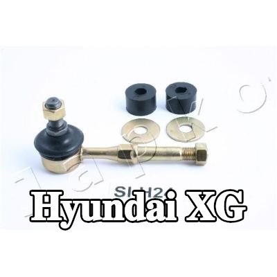 JAPKO قضيب مانع للانقلاب المحور الأمامي — Hyundai Xg