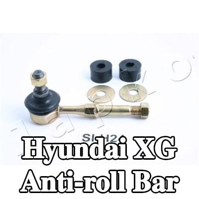JAPKO Ön aks stabilizatör çubuğu — Hyundai Xg