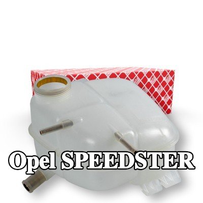 FEBI BILSTEIN خزان تمدد سائل التبريد بدون غطاء — Opel Speedster