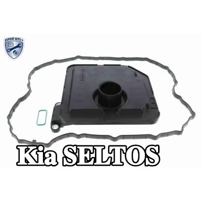 VAICO مجموعة مرشح ناقل الحركة الأوتوماتيكي مع حشية/سداد — Kia Seltos