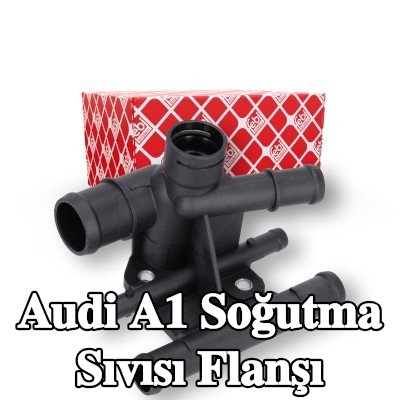 FEBI BILSTEIN Soğutma Sıvısı Flanşı — 2012 Audi A1