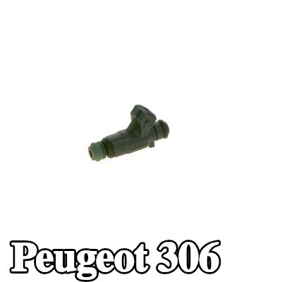 BOSCH حاقن — 2002 Peugeot 306