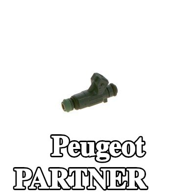BOSCH حاقن — 1997 Peugeot Partner