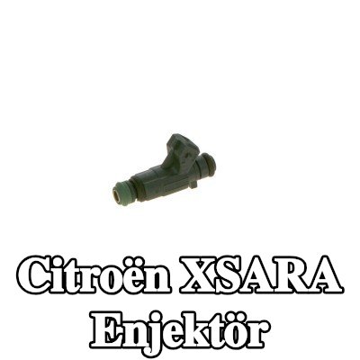 BOSCH Enjektör — 1998 Citroën Xsara