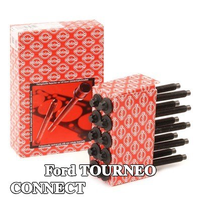 ELRING مجموعة البراغي, رأس الأسطوانة M11x1, 5x147 — 2016 Ford Tourneo Connect