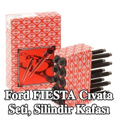 ELRING Cıvata Kiti, silindir kafası M11x1, 5x147 — Ford Fiesta