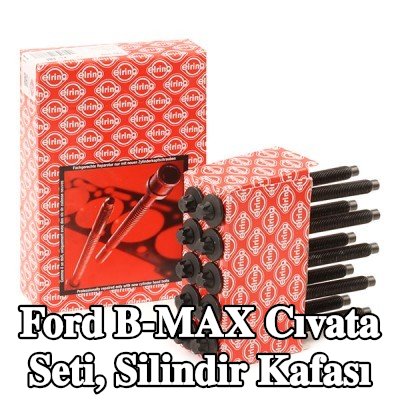 ELRING Cıvata Kiti, silindir kafası M11x1, 5x147 — Ford B-max