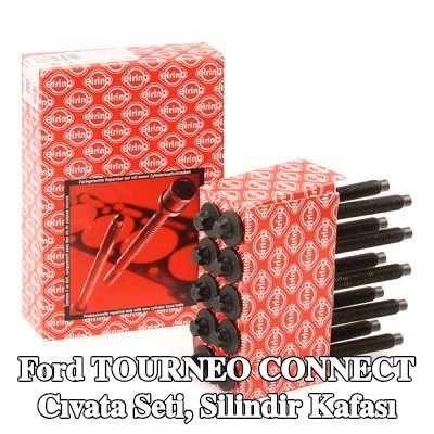 ELRING Cıvata Kiti, silindir kafası M11x1, 5x147 — 2016 Ford Tourneo Connect