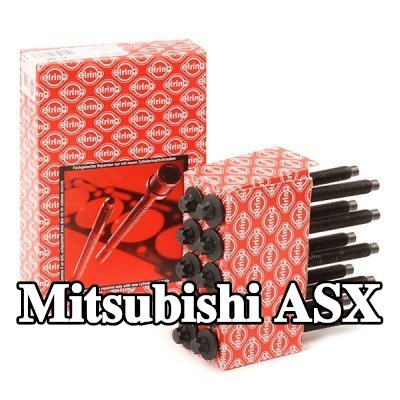 ELRING مجموعة البراغي, رأس الأسطوانة M11x1, 5x147 — Mitsubishi Asx