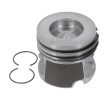 NÜRAL Keystone bağlantı kolu için piston, soğutma kanallı, piston segman taşıyıcısı ile — BMW 1 Series (4)